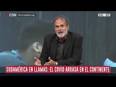 “La libertad de expresión está sobrevalorada en este país”, Mariano Hamilton.
