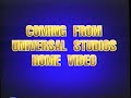 Flame Of New Orleans 1998 VHS Opening