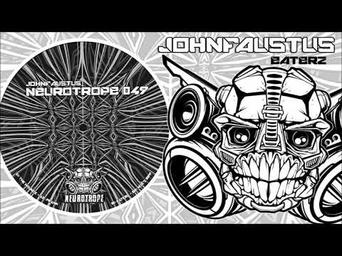 "Eaterz" - Johnfaustus - Neurotrope records 049