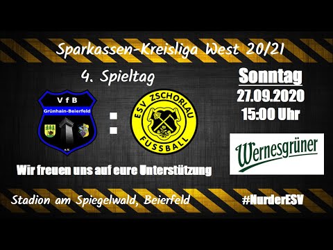 4. Spieltag Kreisliga - Auswärtssieg in Beierfeld