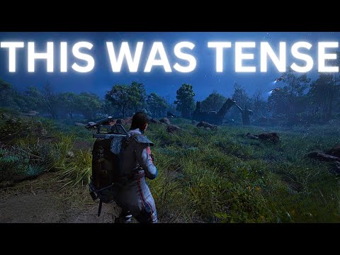 Surviving the Night Alone in ARC Raiders | Solo Raid Gameplay