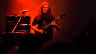 Dysrhythmia - Black Memory (live at Le Metronum) - 2016/04/04