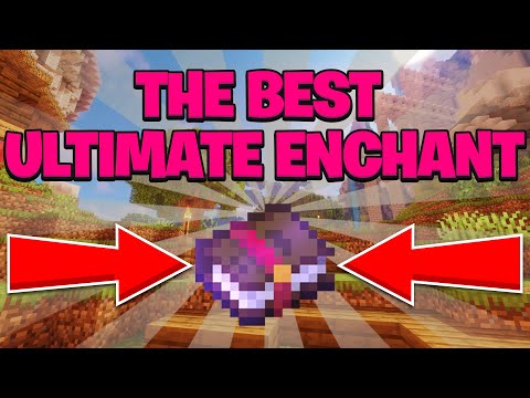 The BEST Ultimate Enchant for Hypixel Skyblock - The Complete Guide for Swords, Armor, and Bows