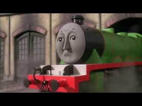 The Green Train and the Blue Train (The Fox and the Hound) Part 13 - A Difficult Reunion/The Train