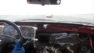 24 Hours of Lemons - Reno Fernley Raceway - May 23, 2009 - Huey Newis and the Lose #85