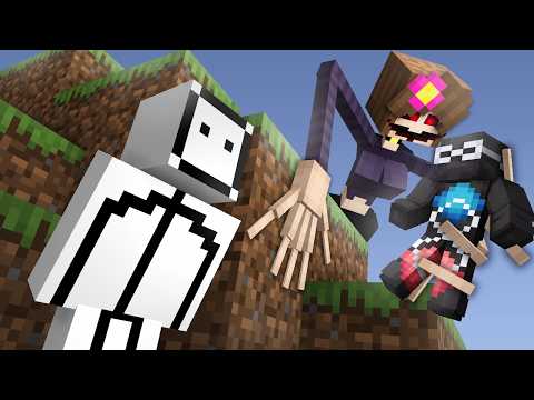 Sobrevivimos a Jennys Dweller en MINECRAFT