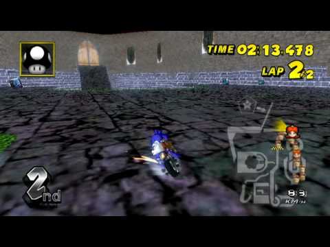 [MKWii] Final Grounds by MEGA