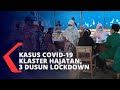 Kasus Covid 19 Klaster Hajatan Di Banyuwangi Bertambah 3 Dusun Lockdown