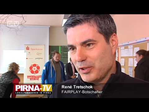 Pirna- Promotion Sparkassen Fairplay Soccer Tour 2017