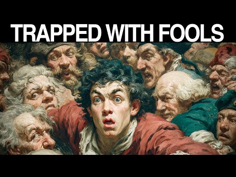 Mass Psychosis — We Are Surrounded by Stupid People, How to Escape