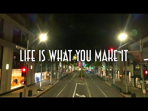Yushon X Ju Bands - Life Is What You Make It (Official Video)