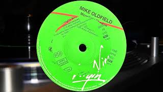 Mike Oldfield - Moonlight Shadow - Extended Vers. (1983 Vinyl Maxi)   Technics 1200G/VdH On Special