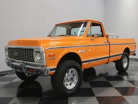 1971 Chevrolet K-10 (CC-1016333) for sale in Lavergne, Tennessee