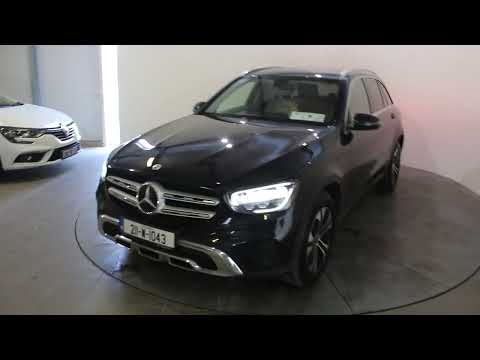 Mercedes-Benz GLC GLC200d AUTO - TENDER 41 - FULL - Image 2