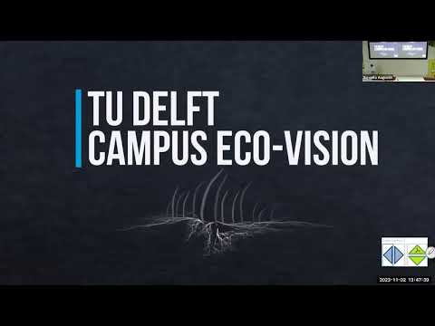 Dr. Nico Tillie - Ecological Urbanism Intro