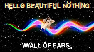Hello Beautiful Nothing • Wall of Ears • Official Record Trailer