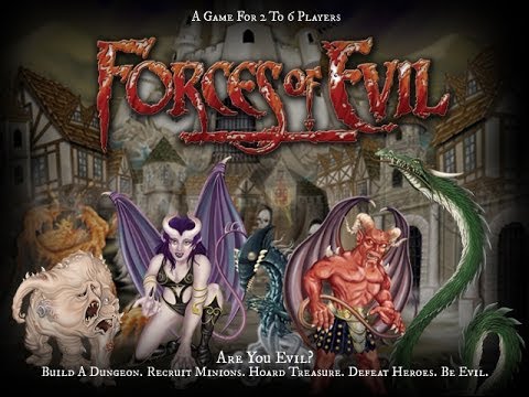 UndeadViking Videos - Forces of Evil Review