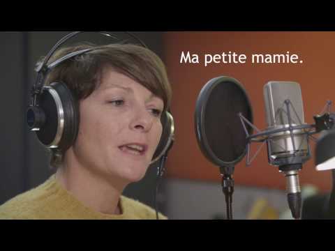 En Quelques Lettres //"Ma petite Mamie"//Alexandra Aleveque