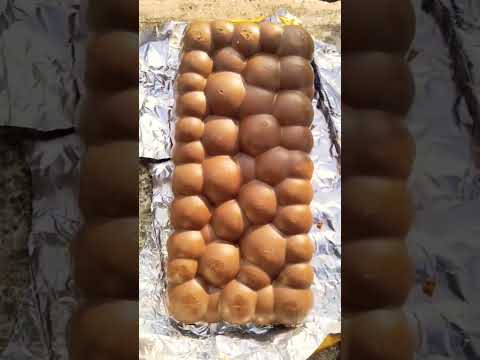 Dairy Milk Silk Bubbly ❤🎁  Rs.180 Pack opening.. #unwrapping  #dairymilk #sweet #dairy #chocolate