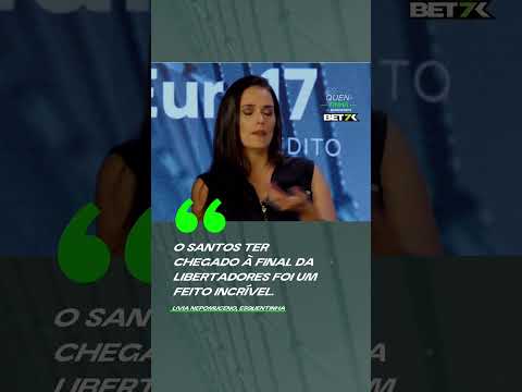 No Esquentinha, foi discutido sobre a situação do Santos! Concorda, torcedor?