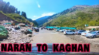 Naran To Kaghan Road Trip Road Condition