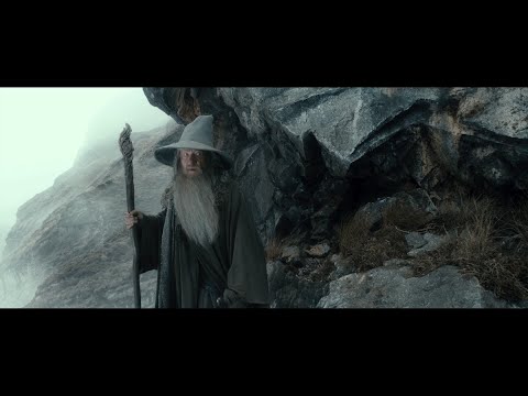 The Hobbit: The Desolation of Smaug - Official® Trailer 3 [HD]