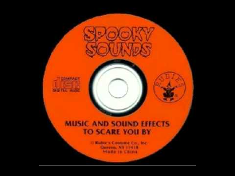 Spooky Sounds från Bodega Partybutiken