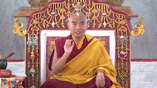 Meditation Instructions with Yongey Mingyur Rinpoche 2/3 - French