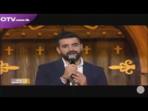 ترنيمة "قصة شربل" للقدّيس شربل بصوت ميشال خوري ضمن برنامج جيل الإنجيل