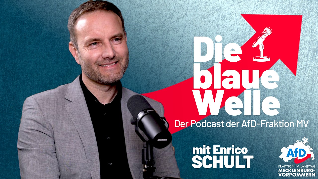 DIE BLAUE WELLE mit Enrico Schult (Folge 2)