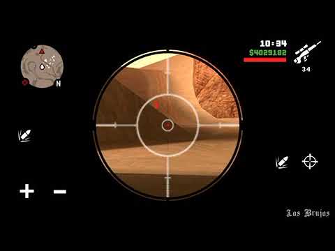 GTA SA - Fastest Way To Kill Officer Pulaski