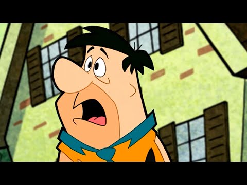 Modern Primitives With Fred Flintsone | The Grim Adventures Of Billy & Mandy | Cartoon Network Asia