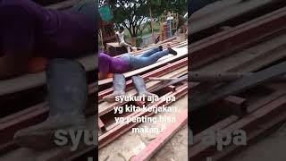 Download lagu bersyukur jadi kuli bangunan. salam anak rantau mp3 Download lagu bersyukur jadi kuli bangunan. salam anak rantau mp3