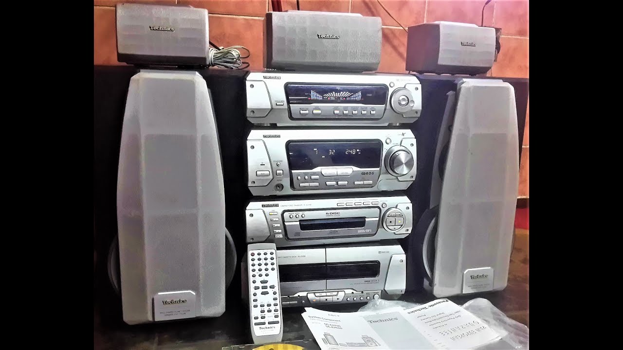 Колонки Техникс 790 Купить