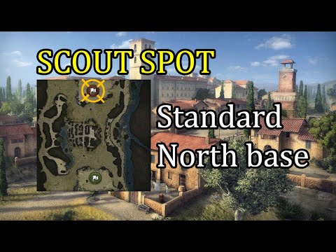 10.000+ spot on Abbey in 6 min with HWK 12 😱😱😱