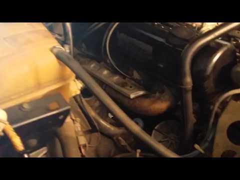 1988 560 SEC 8 Cylinder Engine Issues