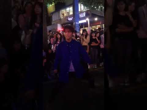 [161001] DOB (디오비) Taeyeong Focus ✨ Boy In Luv 상남자 - BTS ☄️