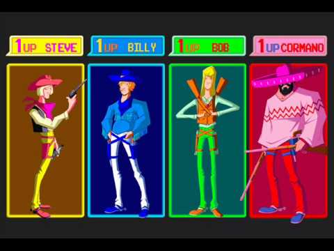 Sunset Riders soundtrack FULL