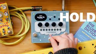 Video thumbnail for Bananana effects TARARIRA ARPEGGIATOR shortfilm by クローゼットの夏休み。