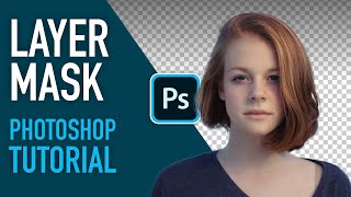 How to create a transparent background In Photoshop. #BeginnerTutorial