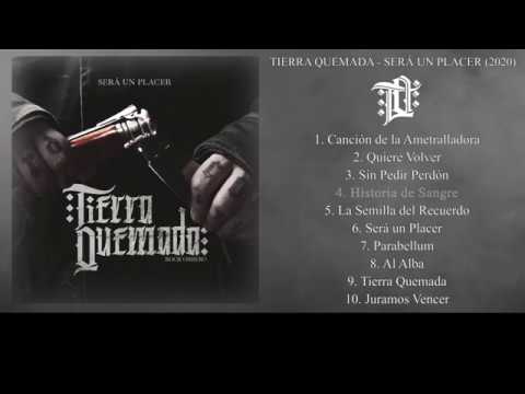 TIERRA QUEMADA - HISTORIA DE SANGRE (Lyrics)