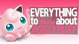 【Everything to know about Jigglypuff】 - A SSBU Character Guide / Jigglypuff Guide