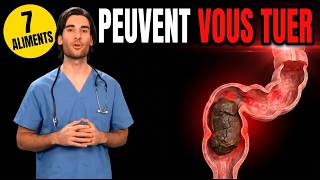 Selles bloquées dans le rectum ! Évitez ces 7 aliments qui peuvent vous être mortels