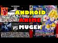 Best Android Anime Mugen Games 2026 Top 5