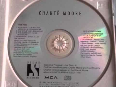 Chanté Moore - This Time (Allstar's Club Butter Version)