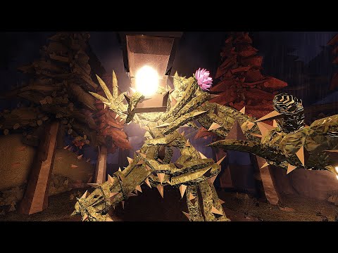 Doors: The Great Outdoors [Full Walkthrough] - Roblox