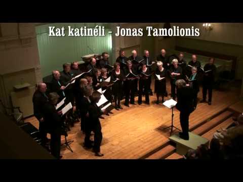 Kat, katinėli - Jonas Tamulionis - Doulce Memoire