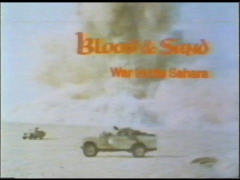 Blood and Sand: War in the Sahara - WNET/PBS (1982)