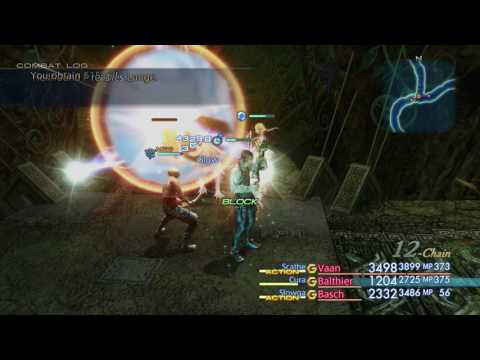 Final Fantasy XII: Zodiac Age #46 Journey To Giruvegan