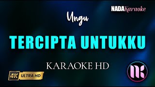 Download lagu Tercipta Untukku Karaoke - Ungu mp3